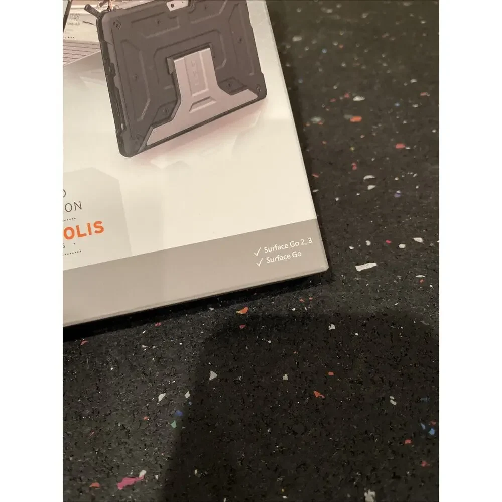 URBAN ARMOR GEAR Designed for Microsoft Surface Go/3/2 Case Metropolis